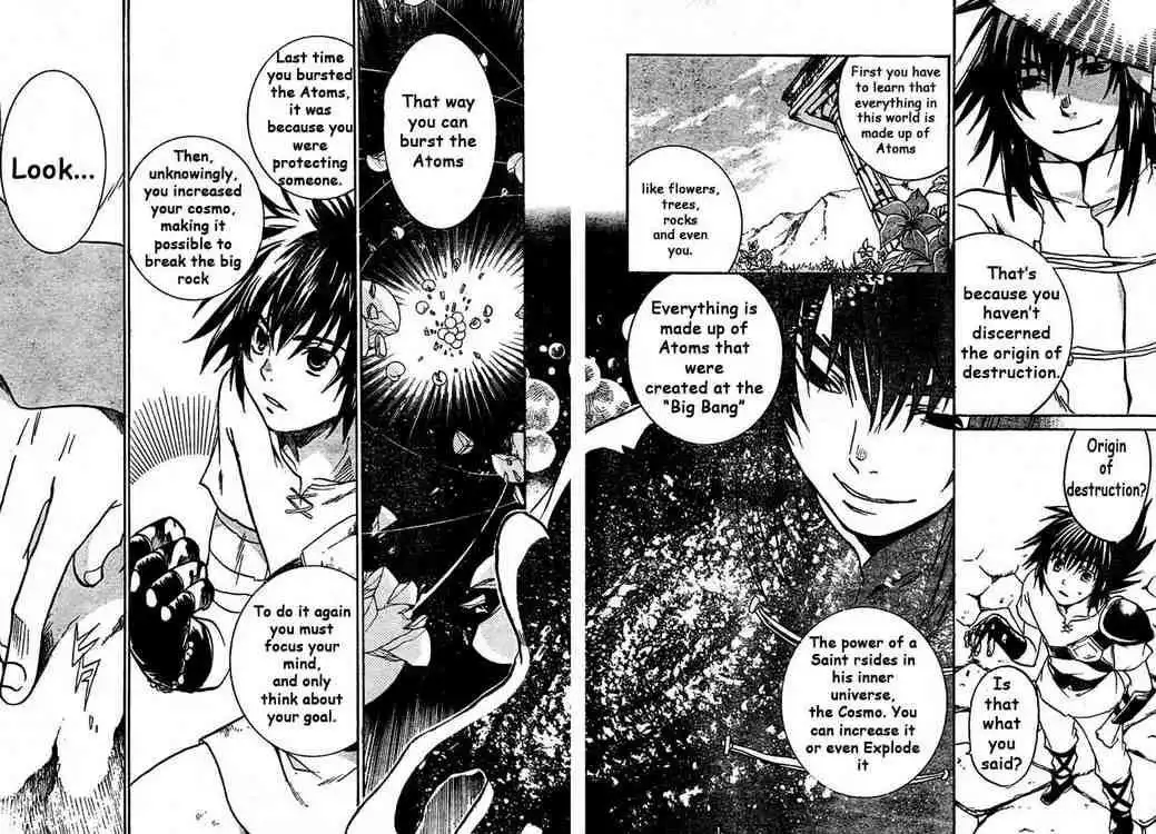 Saint Seiya - The Lost Canvas Chapter 3 12